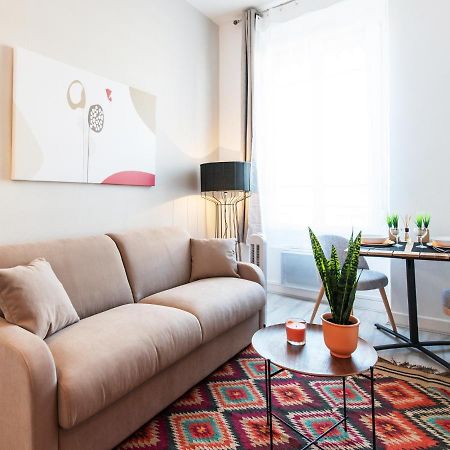 Mace Studio Apartment Lyon Buitenkant foto