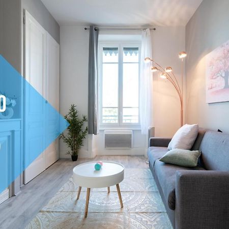 Mace Studio Apartment Lyon Buitenkant foto