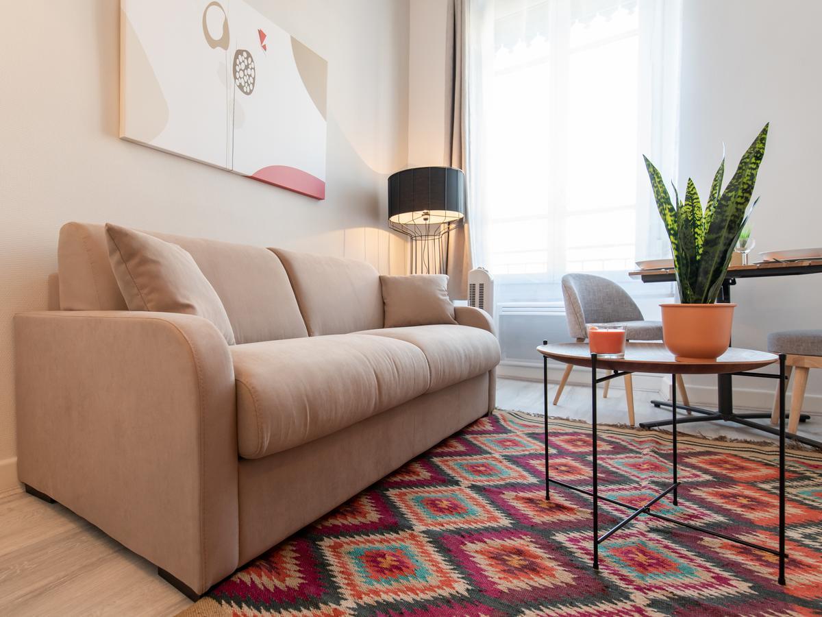 Mace Studio Apartment Lyon Buitenkant foto