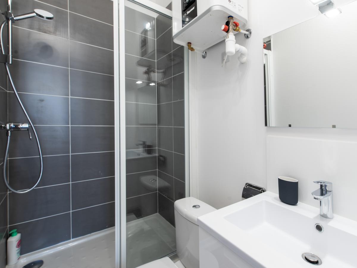 Mace Studio Apartment Lyon Buitenkant foto
