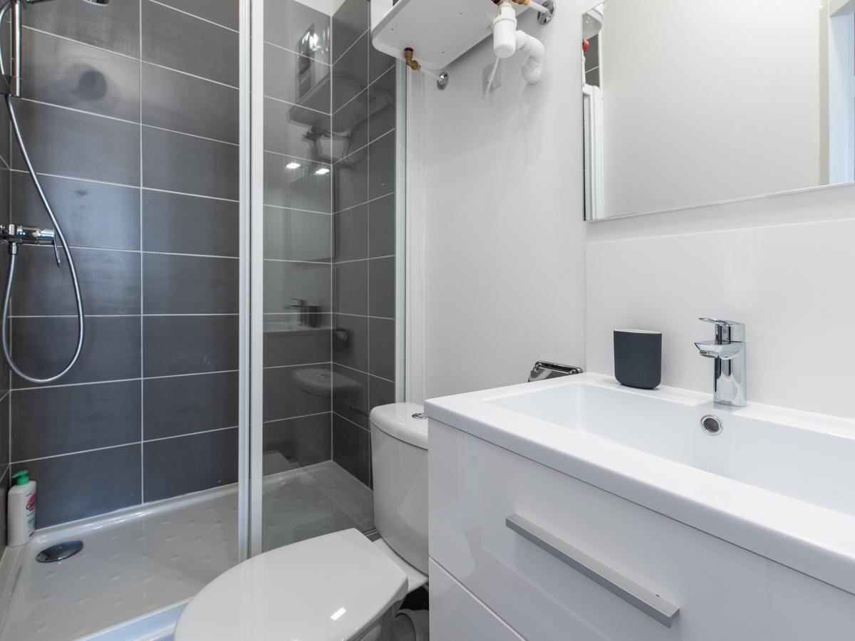 Mace Studio Apartment Lyon Buitenkant foto