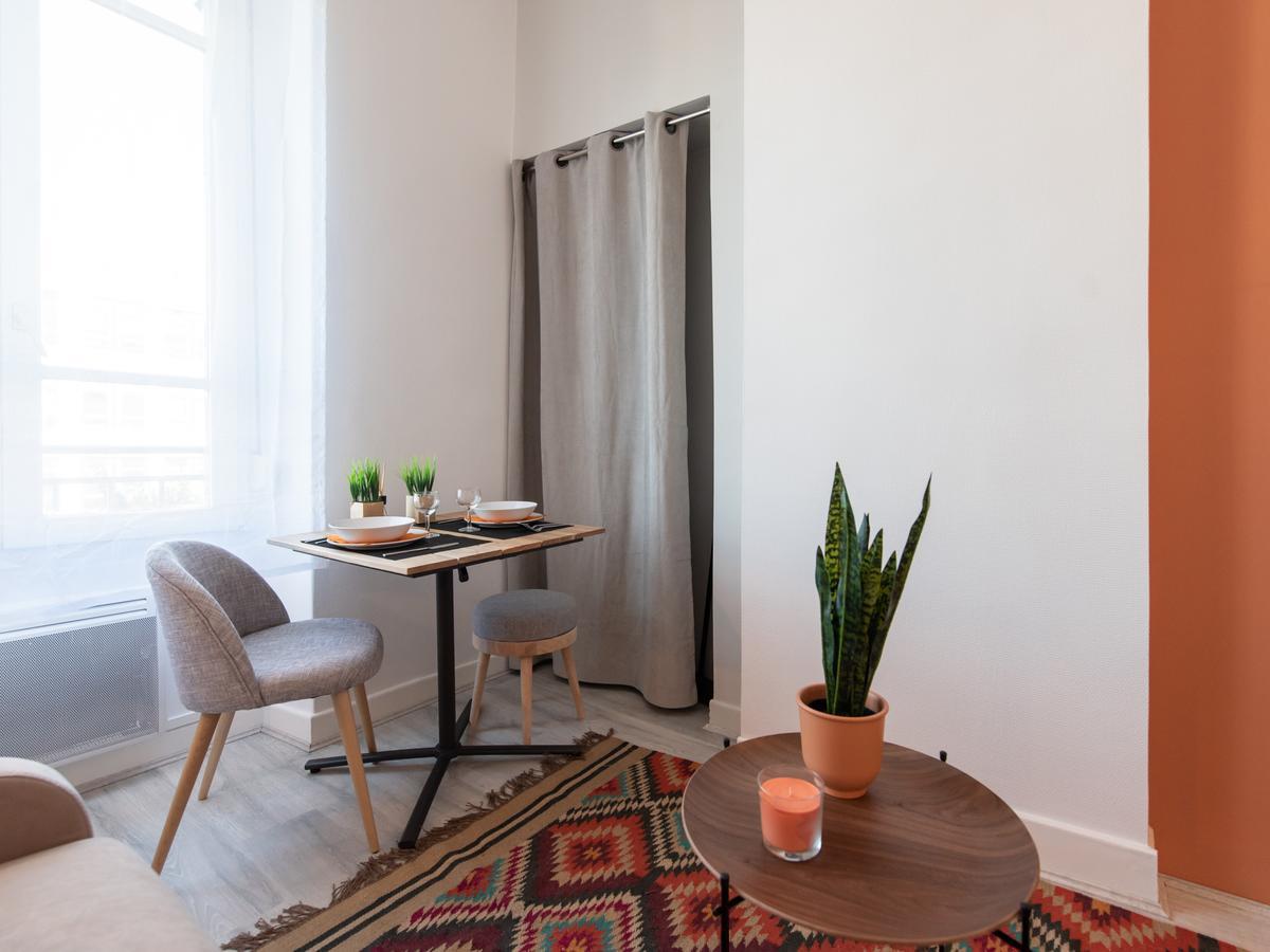 Mace Studio Apartment Lyon Buitenkant foto