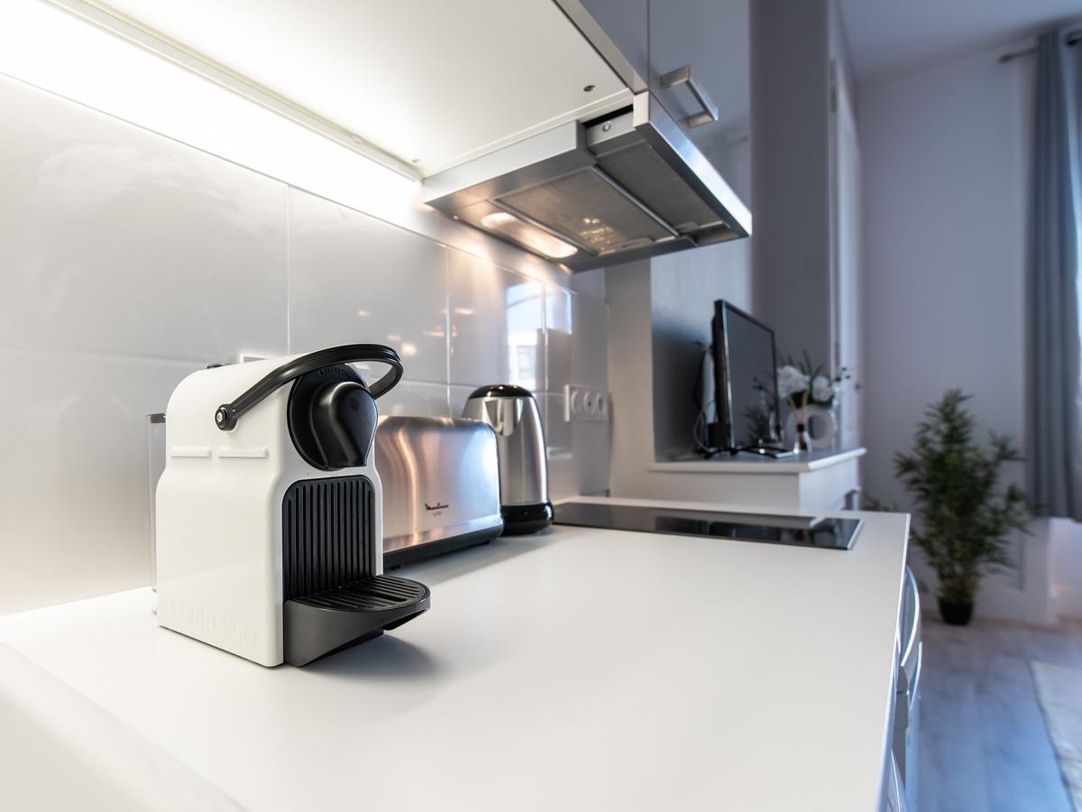 Mace Studio Apartment Lyon Buitenkant foto
