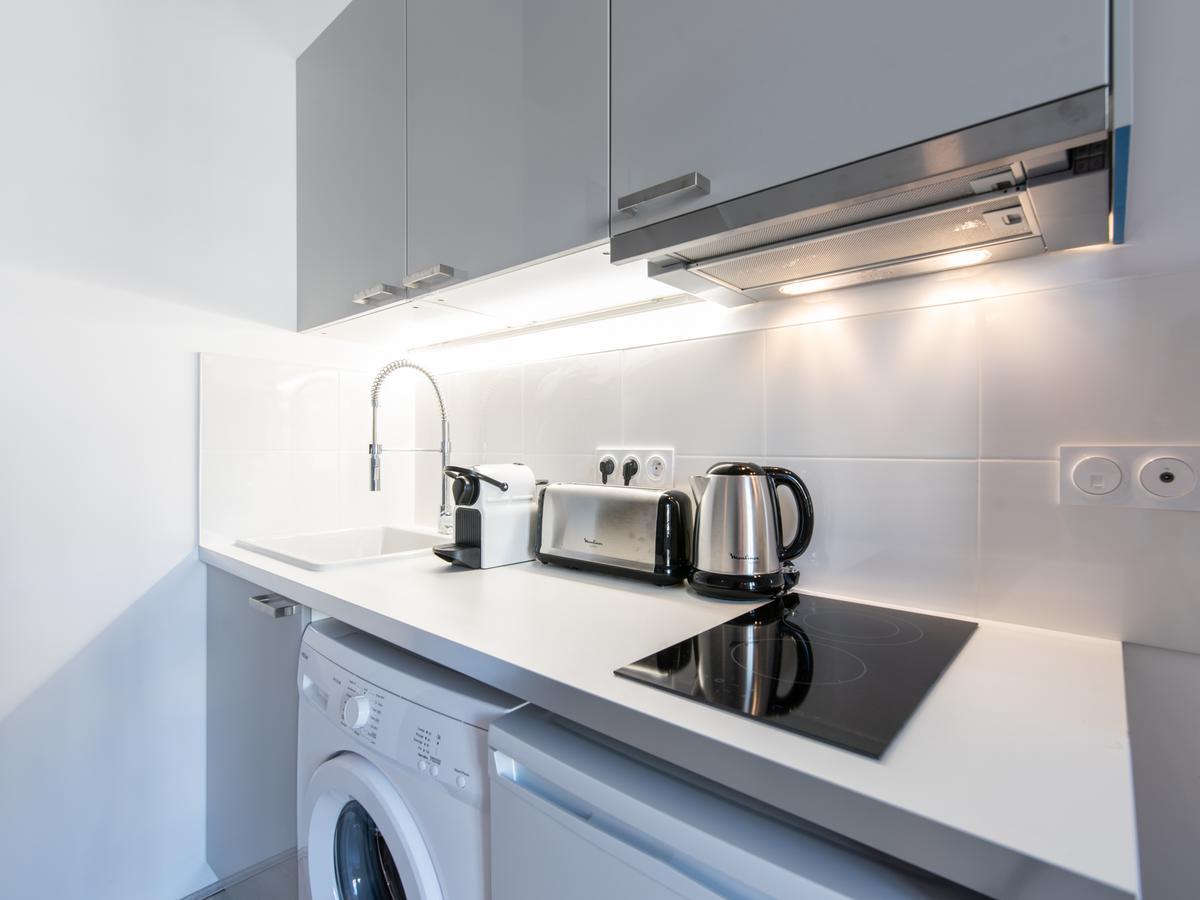 Mace Studio Apartment Lyon Buitenkant foto