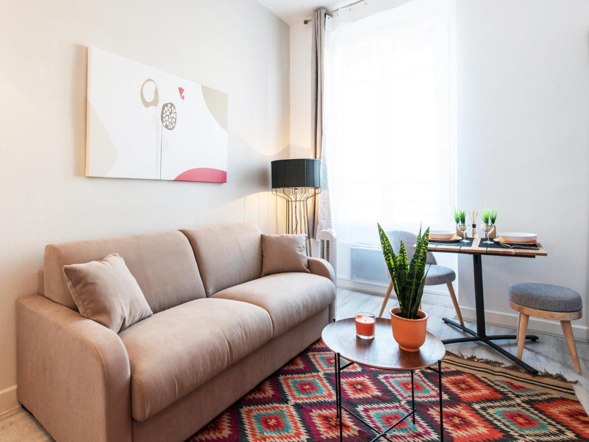 Mace Studio Apartment Lyon Buitenkant foto